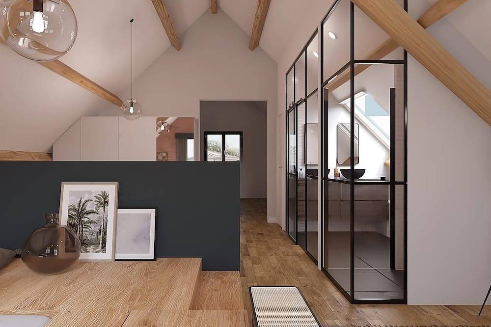 Magnifique, suite design moderne in Romans-sur-Isère, Valence und Umgebung