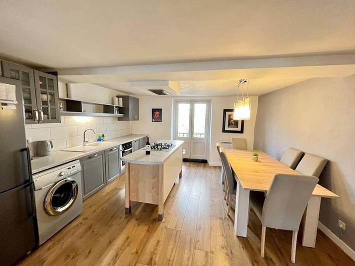 Location de vacances pour 5 personnes, avec jardin à Rochechouart - 2