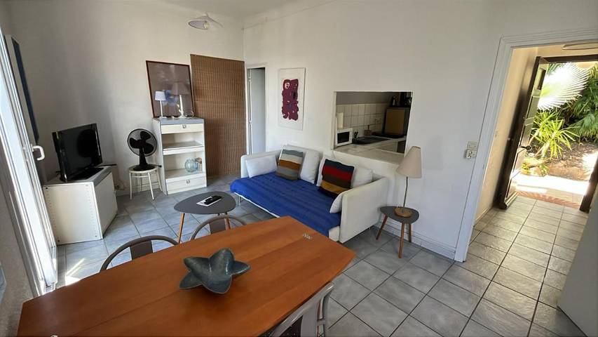 Location de vacances pour 9 personnes, avec balcon et vue à Èze - 4