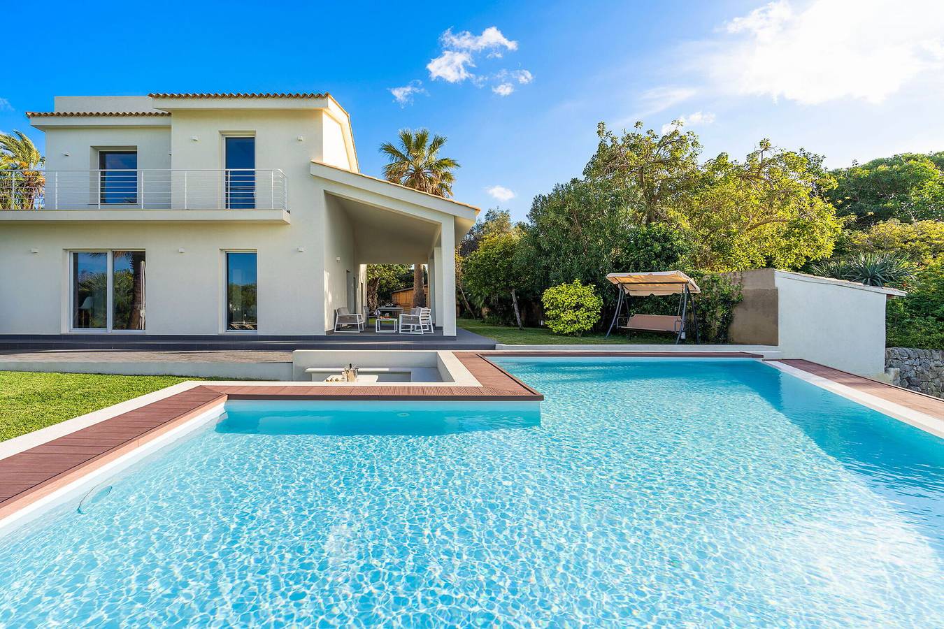 Villa Maddalena - Siracusa, Sicilia - Artemare in Isola (Italien), Syrakus
