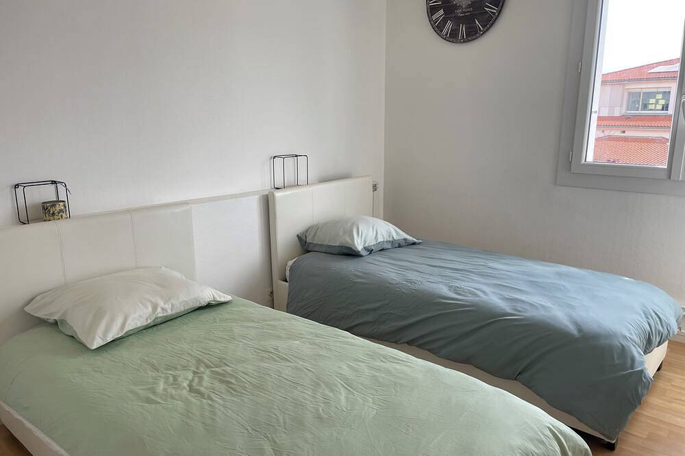 Appartement entier, Appartement Résidence privée à 10km du Futuroscope in Buxerolles, Vienne (France)