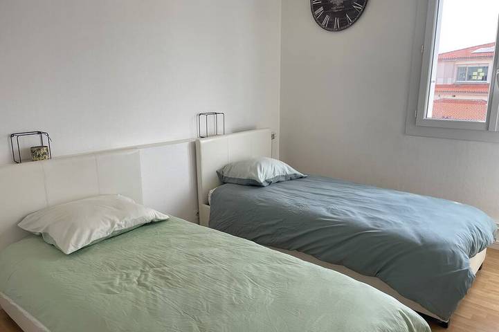 Gîte pour 8 personnes à Buxerolles - 2