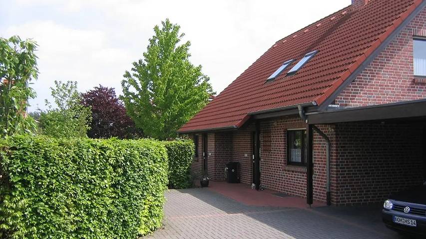 Ferienwohnung für 2 Personen, mit Terrasse - 1