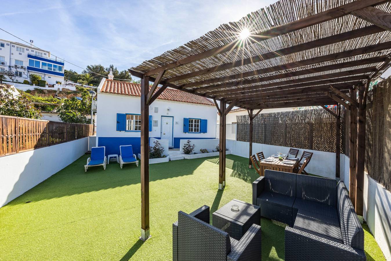 Ferienhaus für 4 Personen in Budens, Costa Vicentina