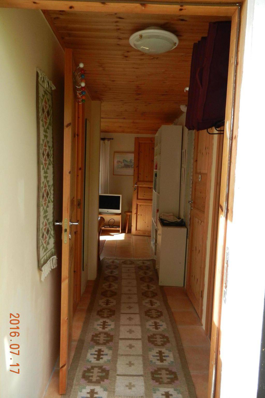 Gemütliches Ferienhaus mit Garten, nah am Meer in Färjestaden, Öland