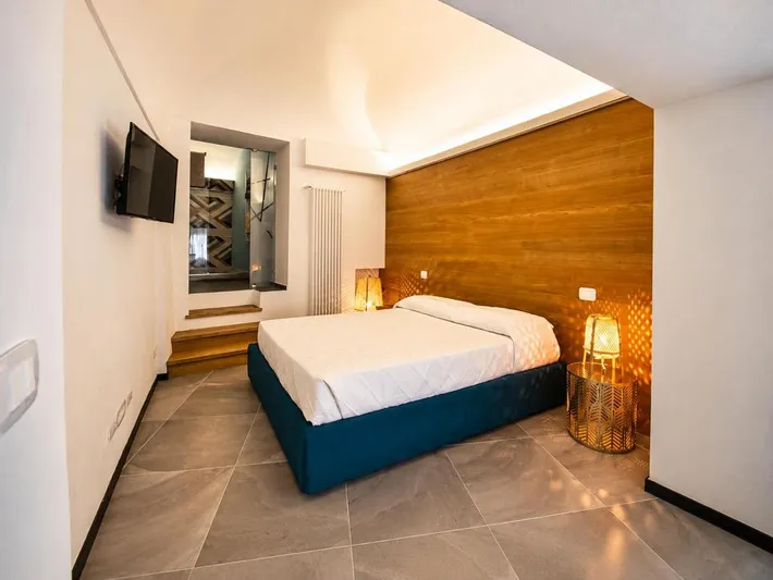 Holiday home for 5 people, with hot tub and sauna as well as garden - 1