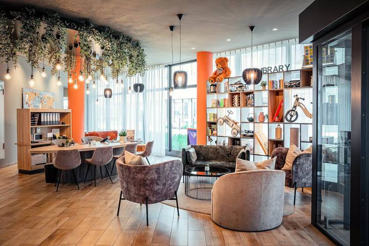 Studio für 2 Personen in Leinfelden-Echterdingen - 2