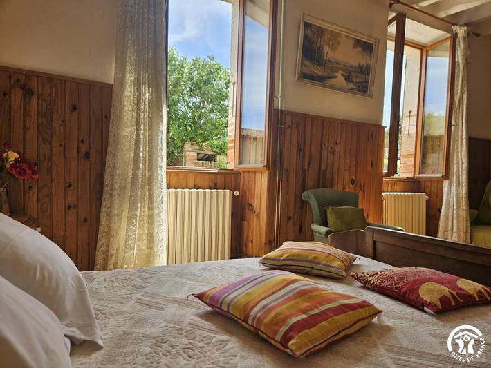 Gîte für 12 Personen, mit Pool und Garten in Südfrankreich - 4