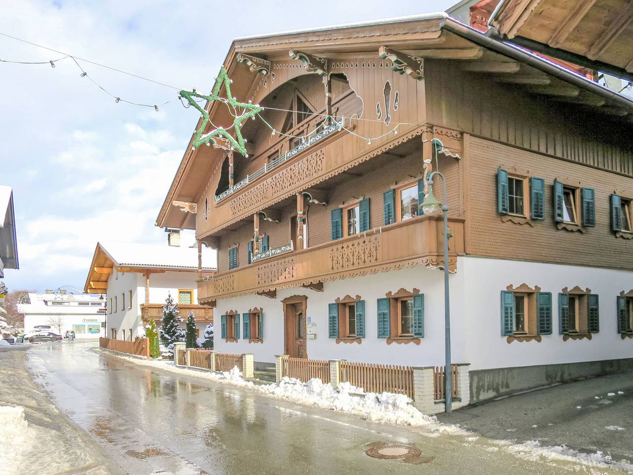Appartement entier, Schiestl in Alpes de Tux, Uderns