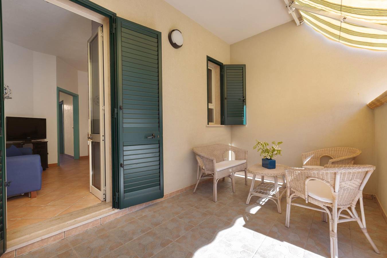 Maison d’hôte pour 5 personnes in San Foca, Province de Lecce