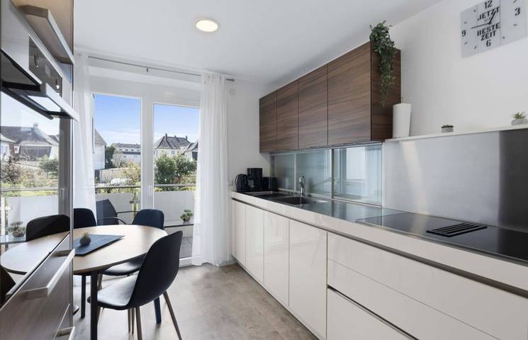 Ganze Ferienwohnung, Villa am Park - A1, Villa am Park - A2 - Villa am Park I in Friedrichshafen, Region Bodensee-Oberschwaben