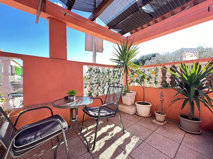 Ferienwohnung für 2 Personen, mit Balkon/Terrasse - 1