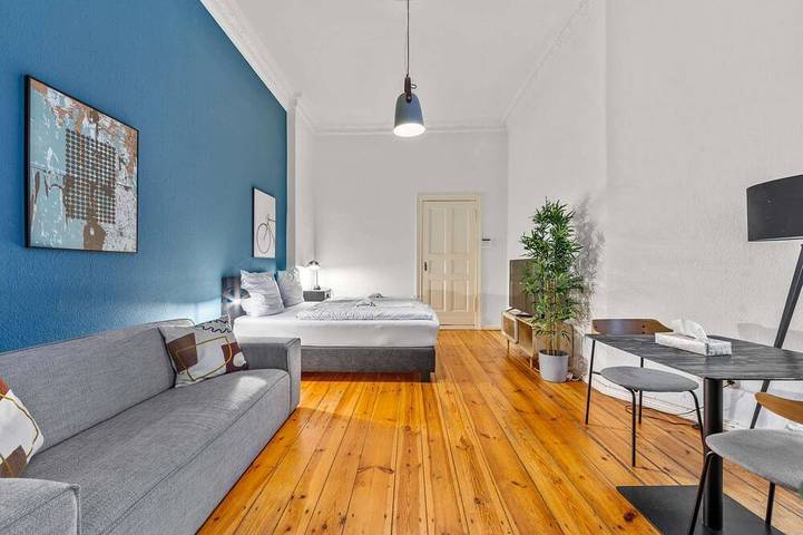 Ferienwohnung für 4 Personen in Schöneberg Berlin