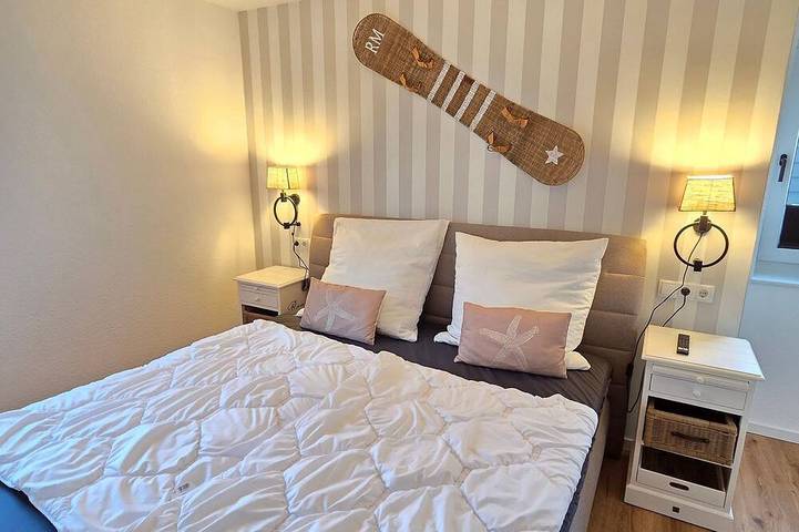 Ferienhaus für 8 Personen, mit Garten und Terrasse sowie Sauna in Carolinensiel - 3