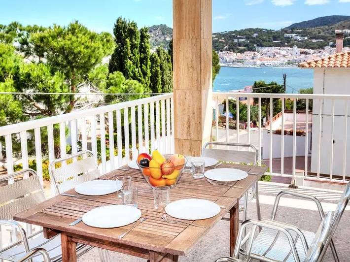 Apartamento de vacaciones para 5 personas, con terraza - 1