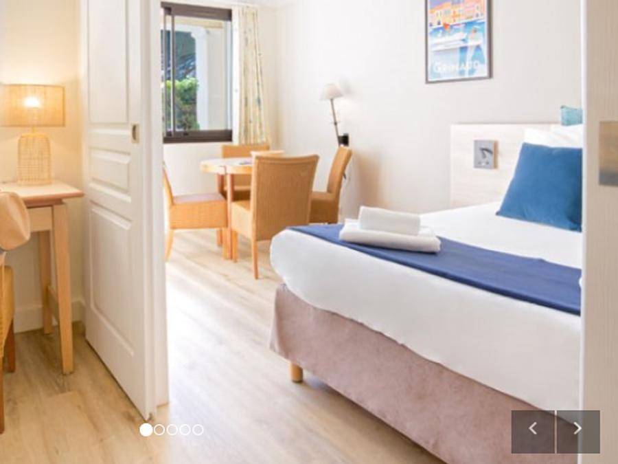 Sowell - Family Port Grimaud  - Studio 3 personnes - Junior Suite - 3 personnes in Grimaud, Côte méditerranéenne (France)