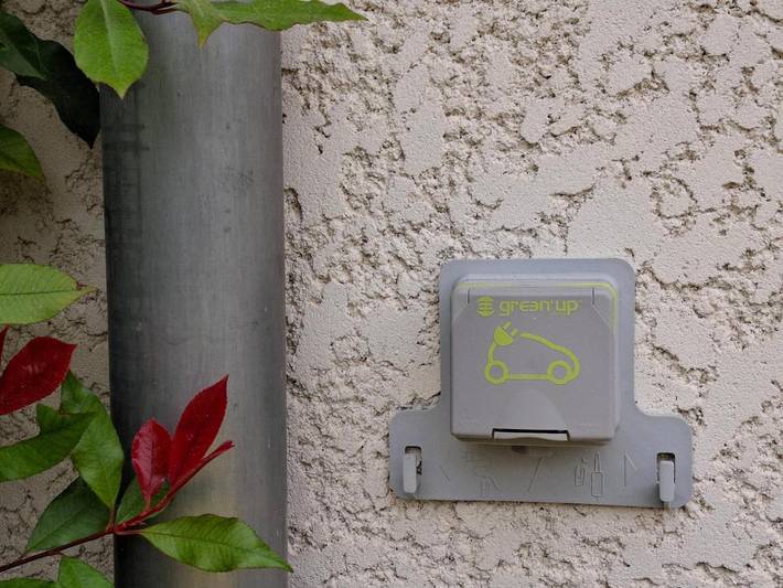 Location de vacances pour 6 personnes, avec jardin à Pouilly-le-Monial - 2