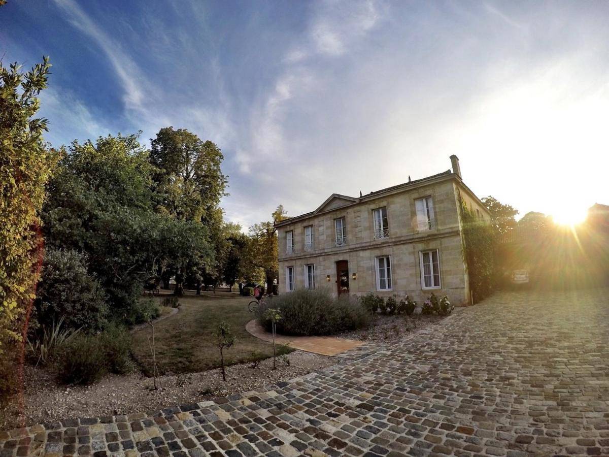 Château Ormes de Pez in Saint-Estèphe, Parc naturel régional du Médoc