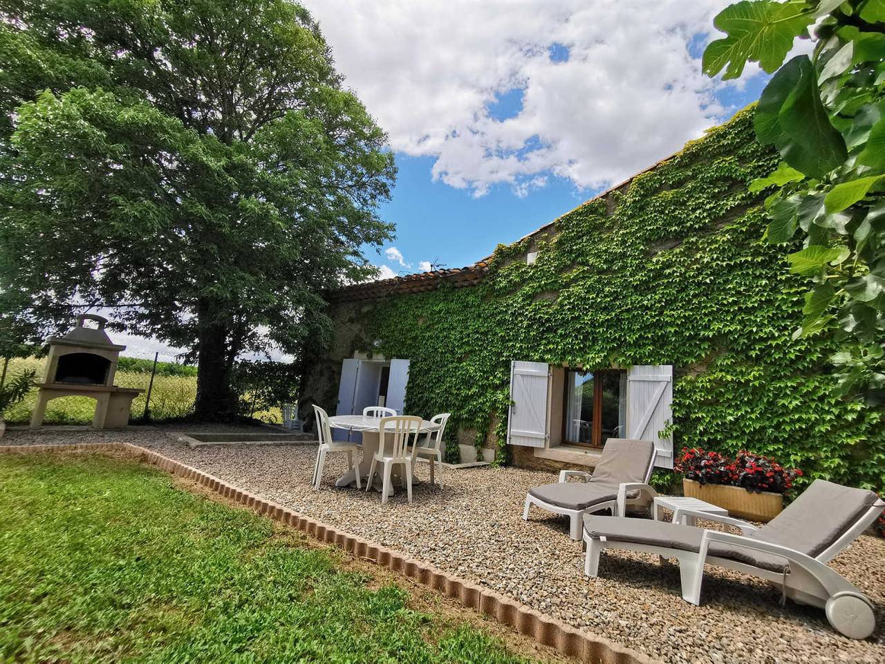 Petit Grain in Abeilhan, Région de Béziers
