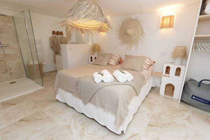 Gîte pour 4 personnes, animaux acceptés à Montfort-sur-Argens