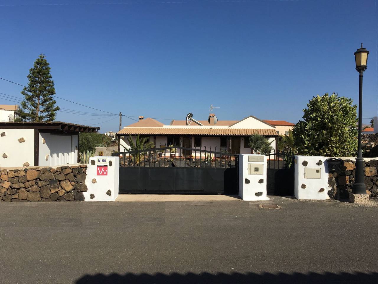 Ganze Wohnung, Casa Carlotta Fuerteventura in Lajares, La Oliva