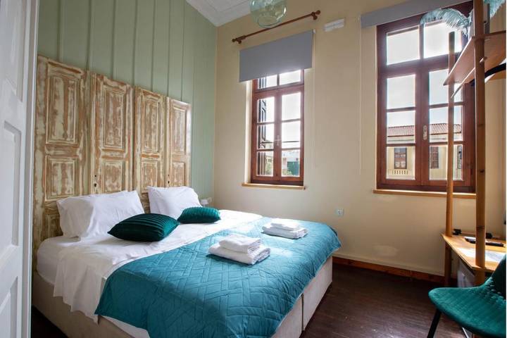 Maison d’hôte pour 2 personnes, avec terrasse à Réthymnon - 2