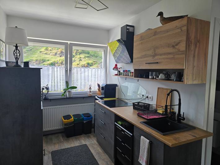 Apartamento entero, Ferienhaus Kroth: Apartamento con vistas a la montaña, jardín privado y wifi in Burg (Mosel), Bernkastel-Kues y alrededores