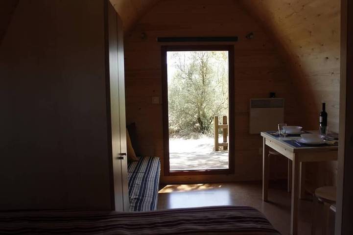 Glamping Sintra. Enjoy the tranquility of the forest. in Sintra, Costa de Lisboa