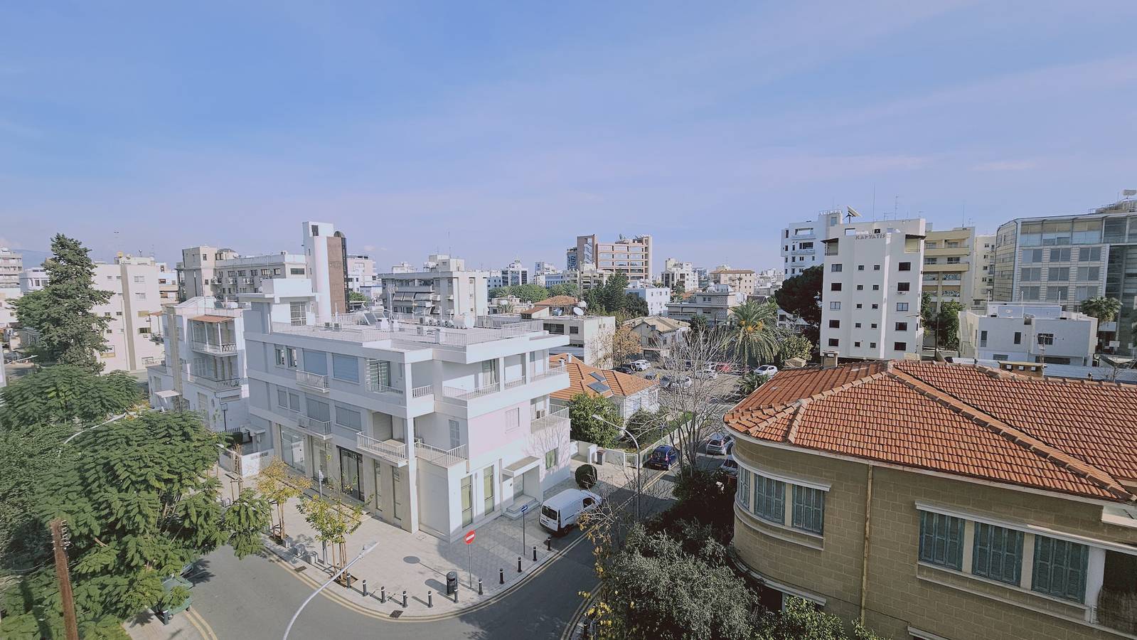 Ganze Wohnung, 104 Nic - 302 Stay Cosmo City Suite in Nikosia, Südzypern