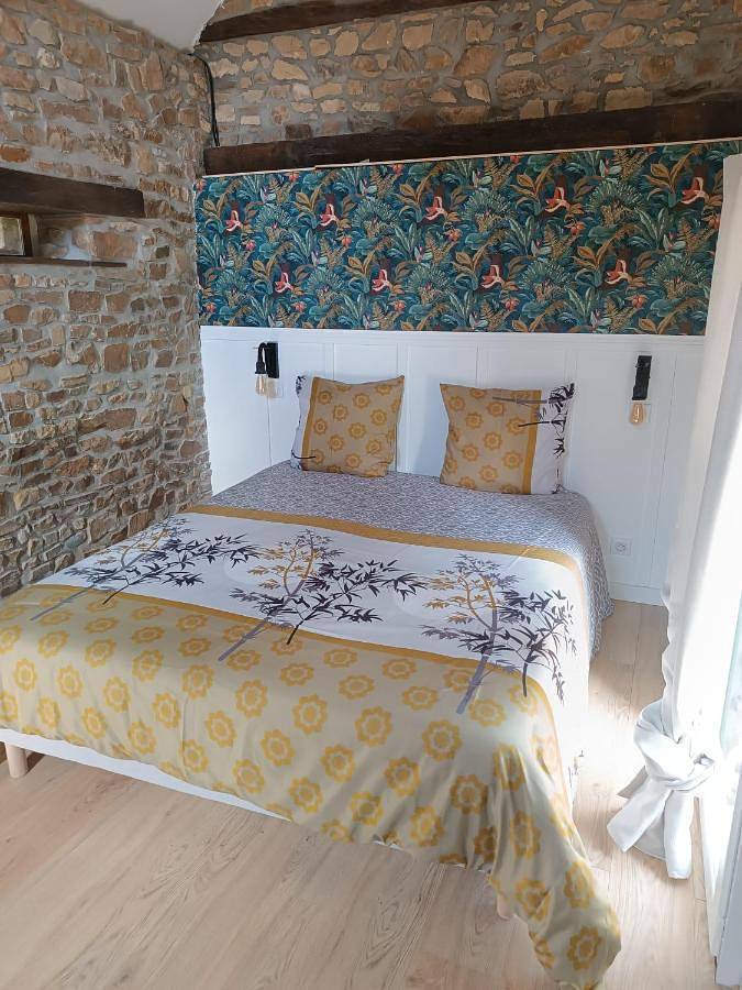 Appartement de vacances entier, La grange de l'épine in Forges-la-Forêt, Fougères-Vitré