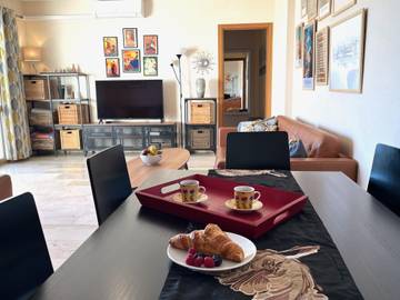 Holiday Apartment for 6 People in La Cala de Mijas Centre, Mijas, Photo 1