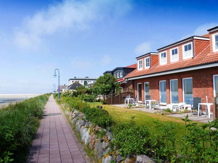 Ferienwohnung für 2 Personen auf Amrum