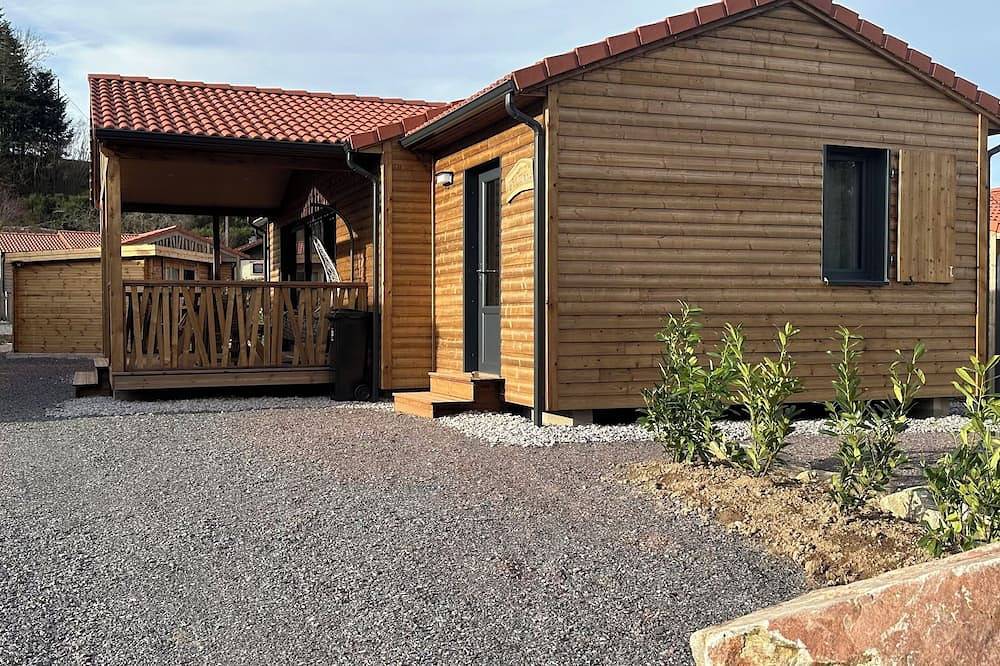 Chalet Jutékia in cosy wood & private spa! A cosy cocoon in the heart of the Vosges in Corcieux, Parque natural regional de los Ballons des Vosges