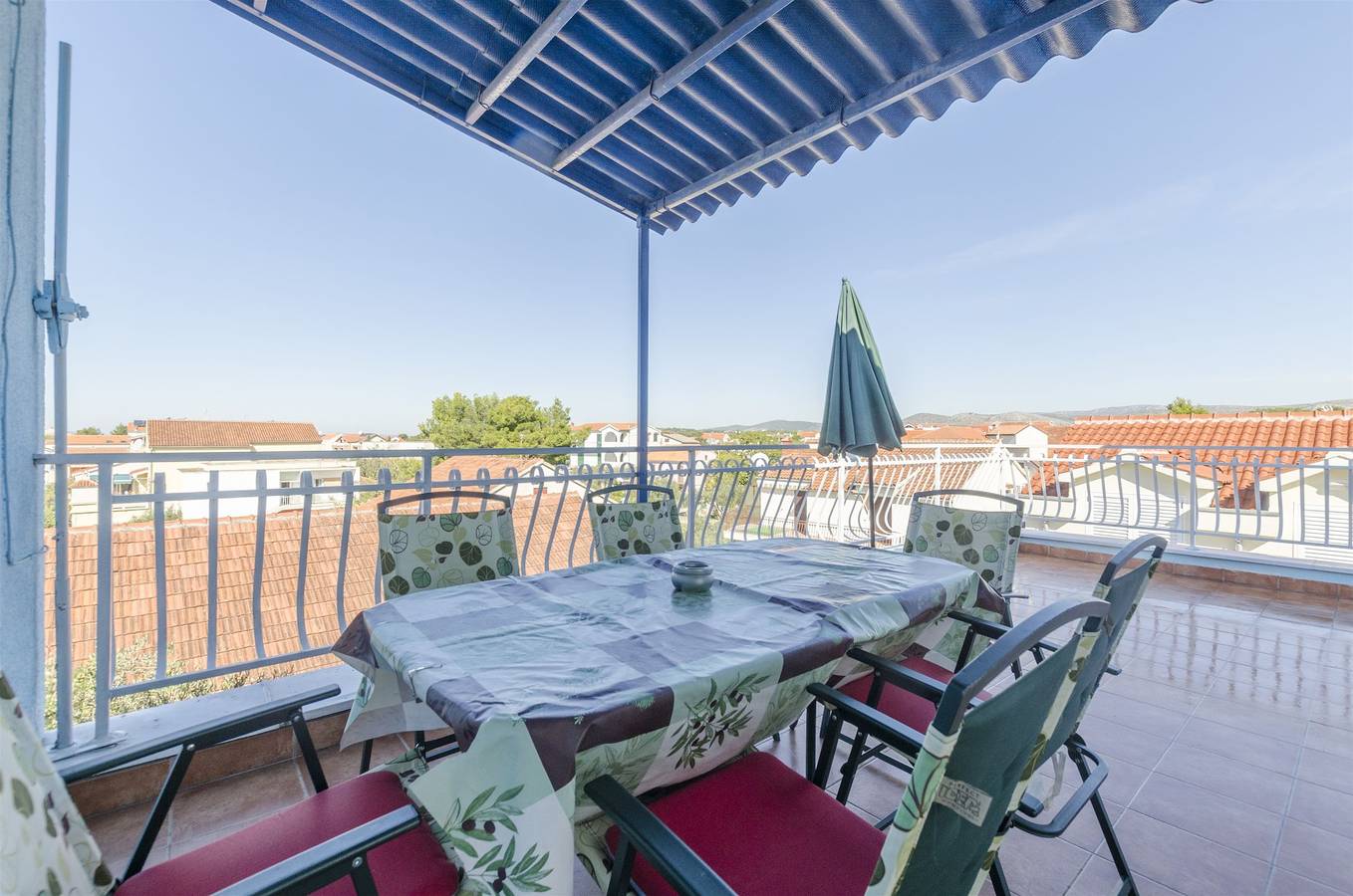 Ganze Wohnung, Apartments Franciska in Spongiola, Brodarica