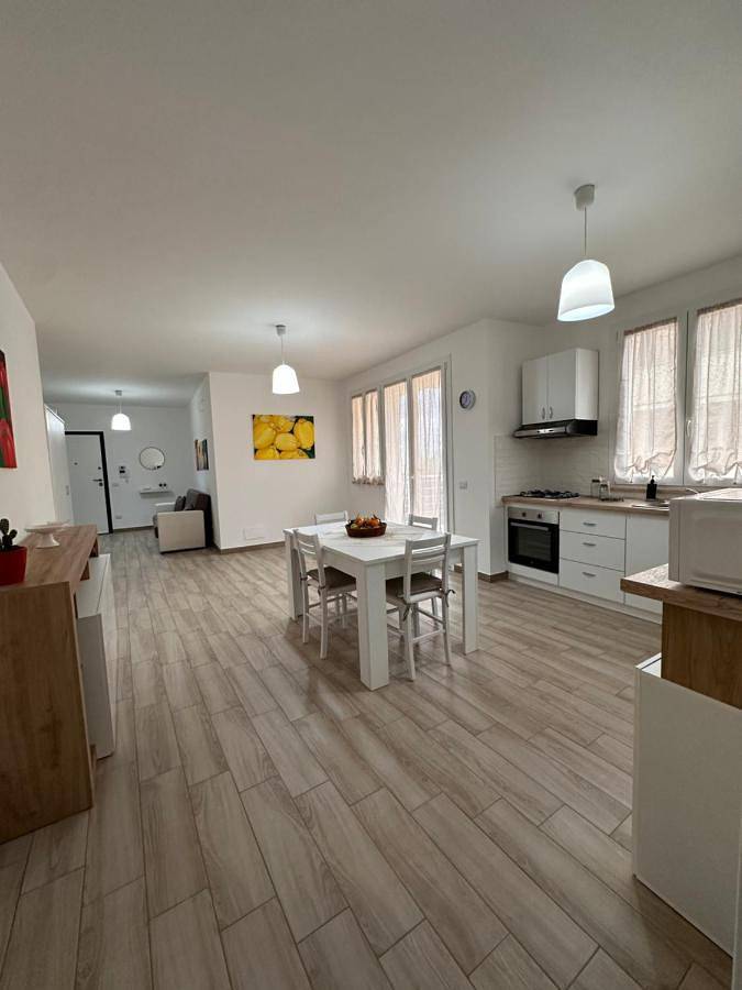 Ferienwohnung für 4 Personen, mit Ausblick und Balkon in Terrasini - 4