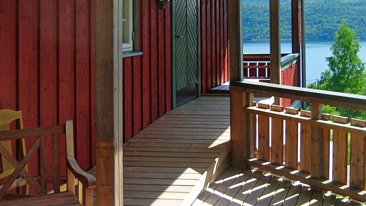 Ferienhaus für 10 Personen (150 m²) in Follafoss in Verran