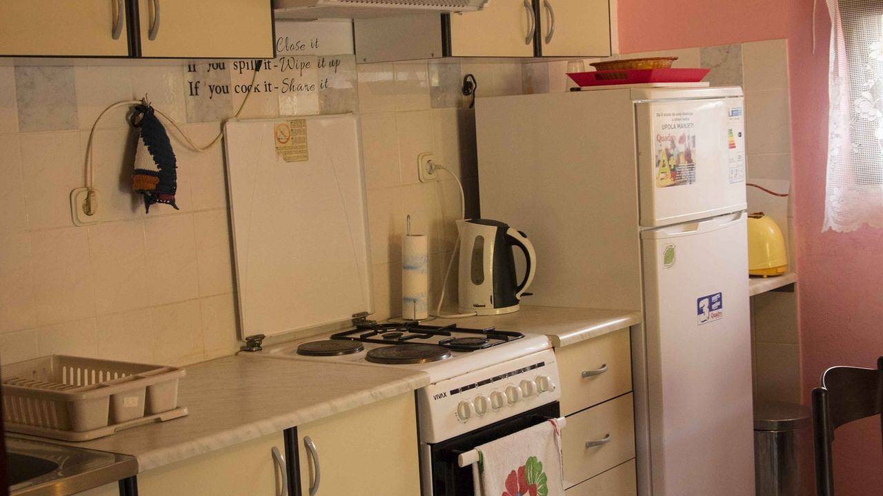 Ganze Ferienwohnung, Ferienwohnung für 2 Personen (28 m²) in Prapatna in Jelsa, Hvar