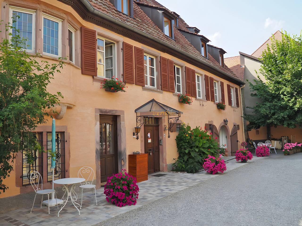 Chambre D’hôte pour 2 Personnes dans Beblenheim, Région de Ribeauvillé