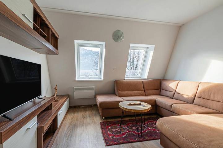 Location de vacances pour 6 personnes à Bovec