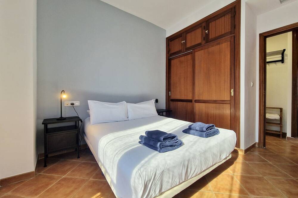 Hel lejlighed, Sr Lagunillas 2 Bdr Málaga Center in Centro (Málaga), Malaga