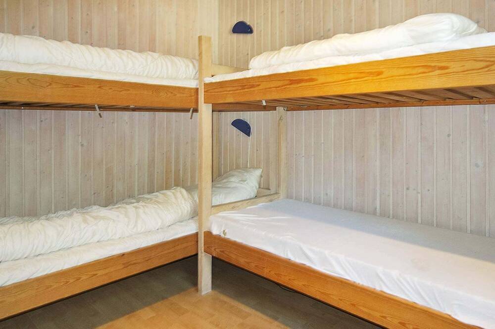 Feriehus for 10 personer med pool in Als Odde, Hadsund
