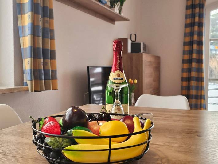 Ferienhaus für 6 Personen, mit Garten in Dornum - 3