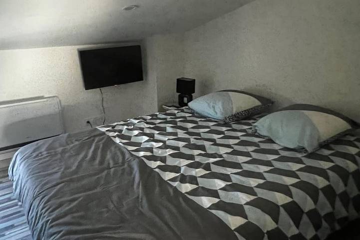 Location de vacances pour 5 personnes, avec piscine à Saint-Germain-d'Esteuil - 4