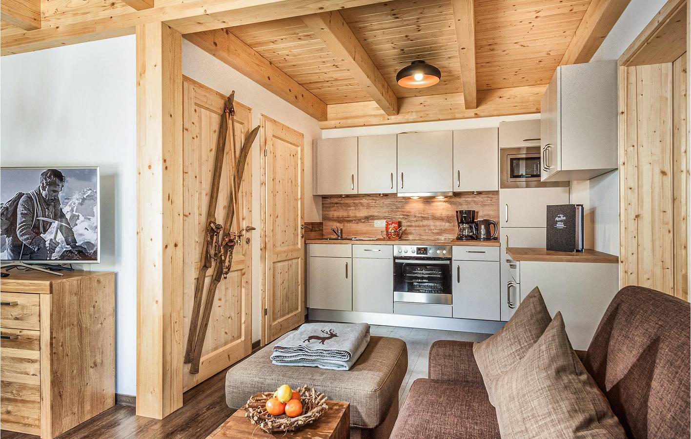 Ferienhaus für 6 Personen in Liezen und Umgebung