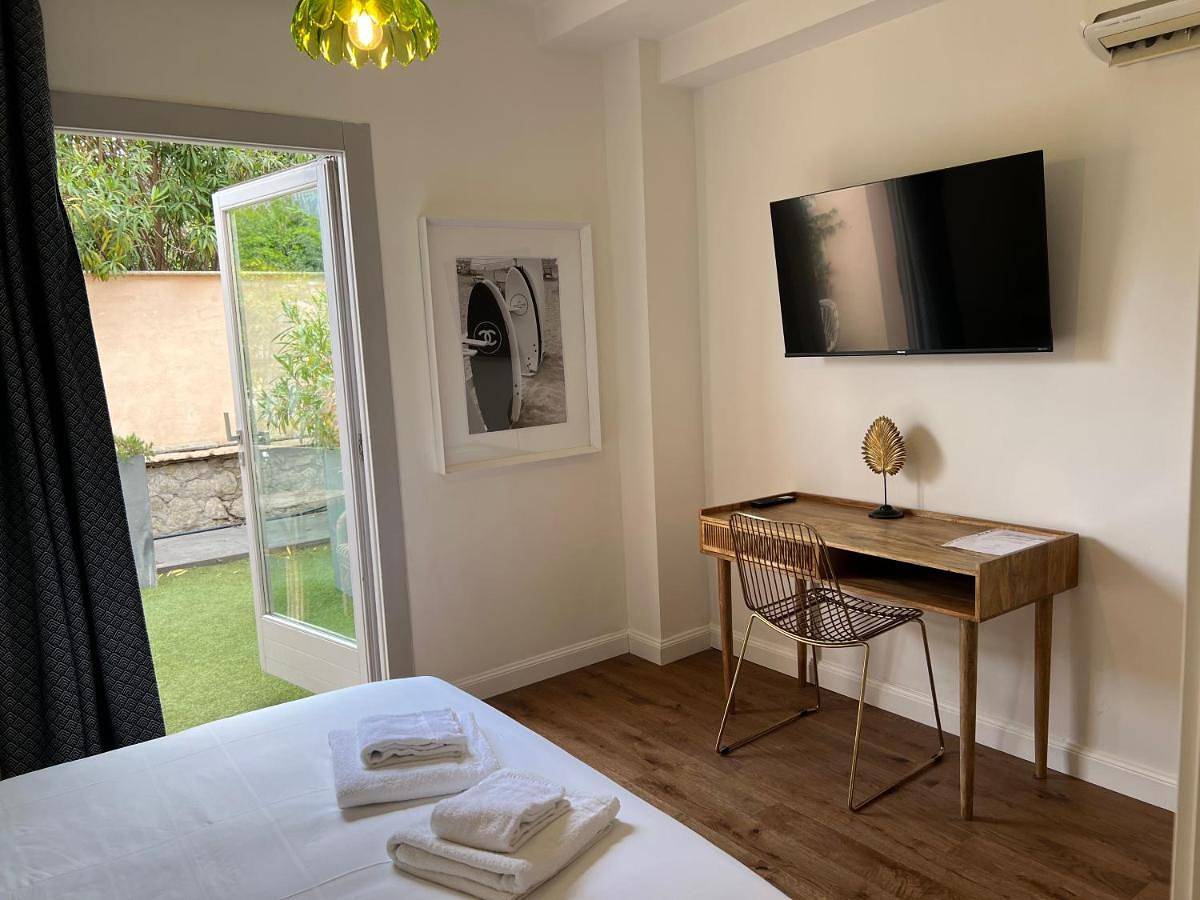 Double Room in Saint-Tropez, Côte méditerranéenne (France)