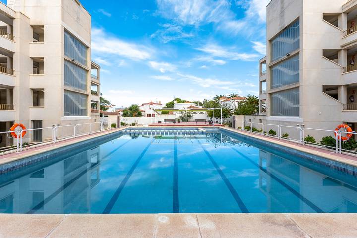 Ferienwohnung für 4 Personen, mit Garten in Cambrils - 2