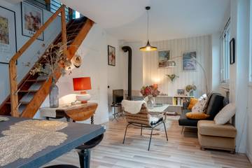 Maison de vacances pour 4 personnes, avec jardin, animaux acceptés en Savoie