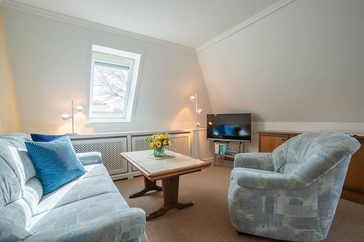 Ferienwohnung für 4 Personen, mit Garten - 1