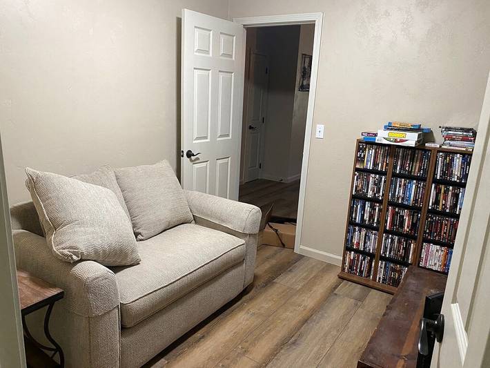 Vacation rental for 10 people, with yard and terrace, with pets in Crescent City