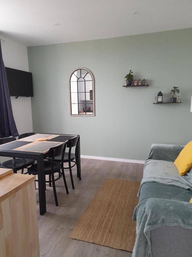 Location de vacances pour 2 personnes, avec Vue à Veules-les-Roses